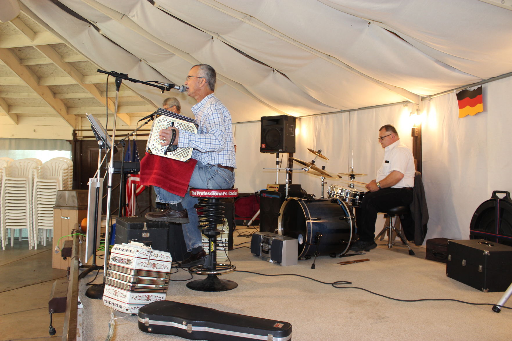 Oktoberfest at Pioneer Village